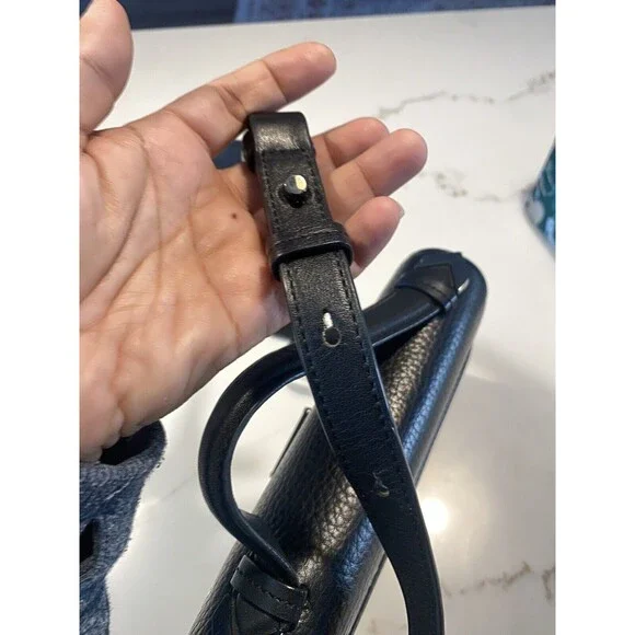 Mackage Keeley leather crossbody bag